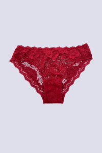 Scarlet Desire Lace Cheeky Brief | 3 Pack