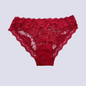 Scarlet Desire Lace Cheeky Brief | 3 Pack
