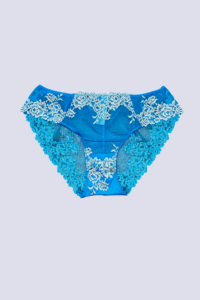 Aura Floral Lace Brief