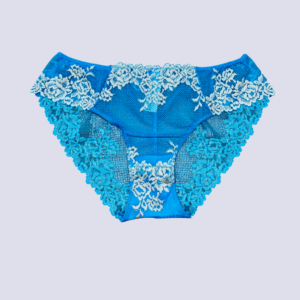 Aura Floral Lace Brief